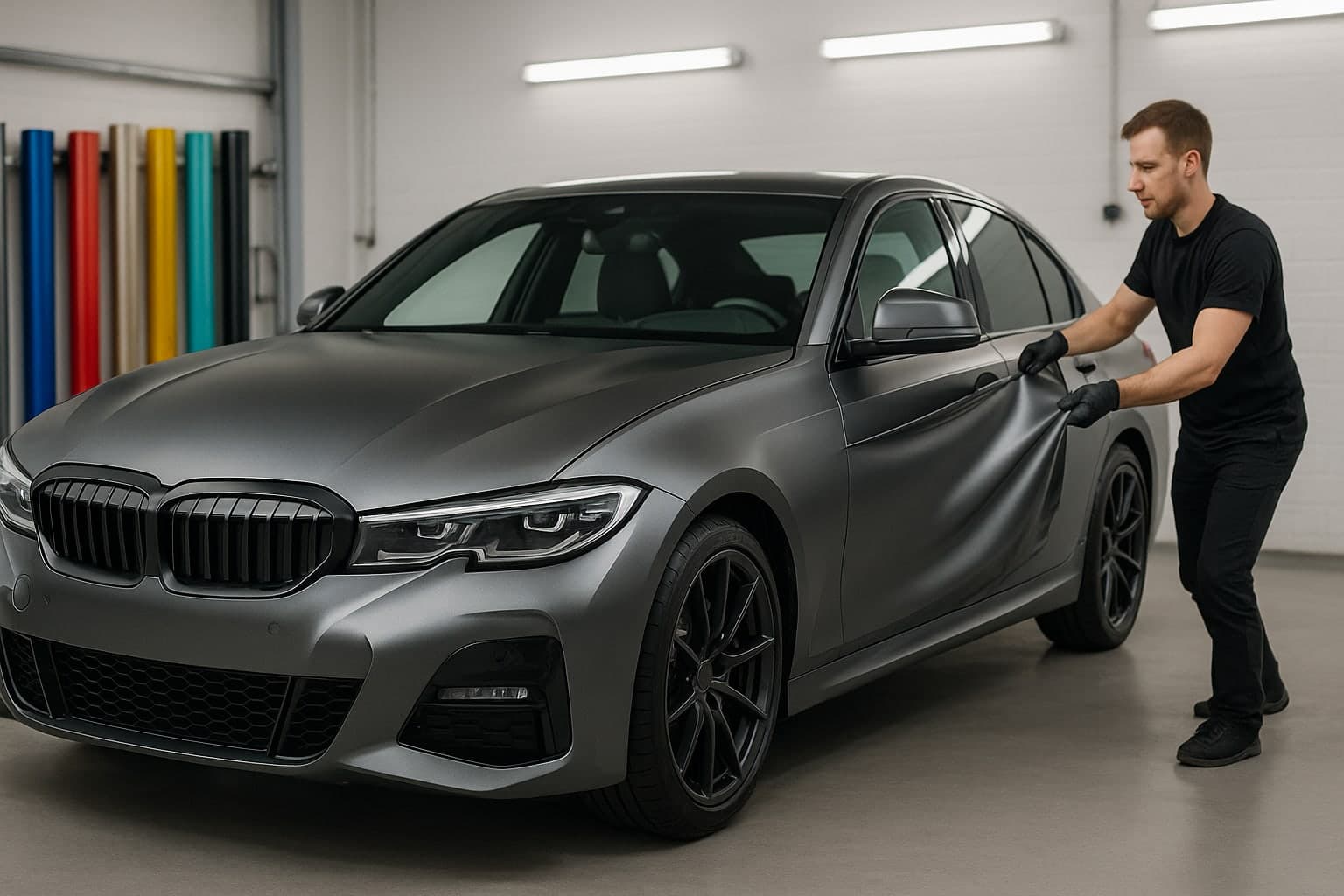 Hoe kiest u het juiste wrapbedrijf? - Wrapoffertes.com