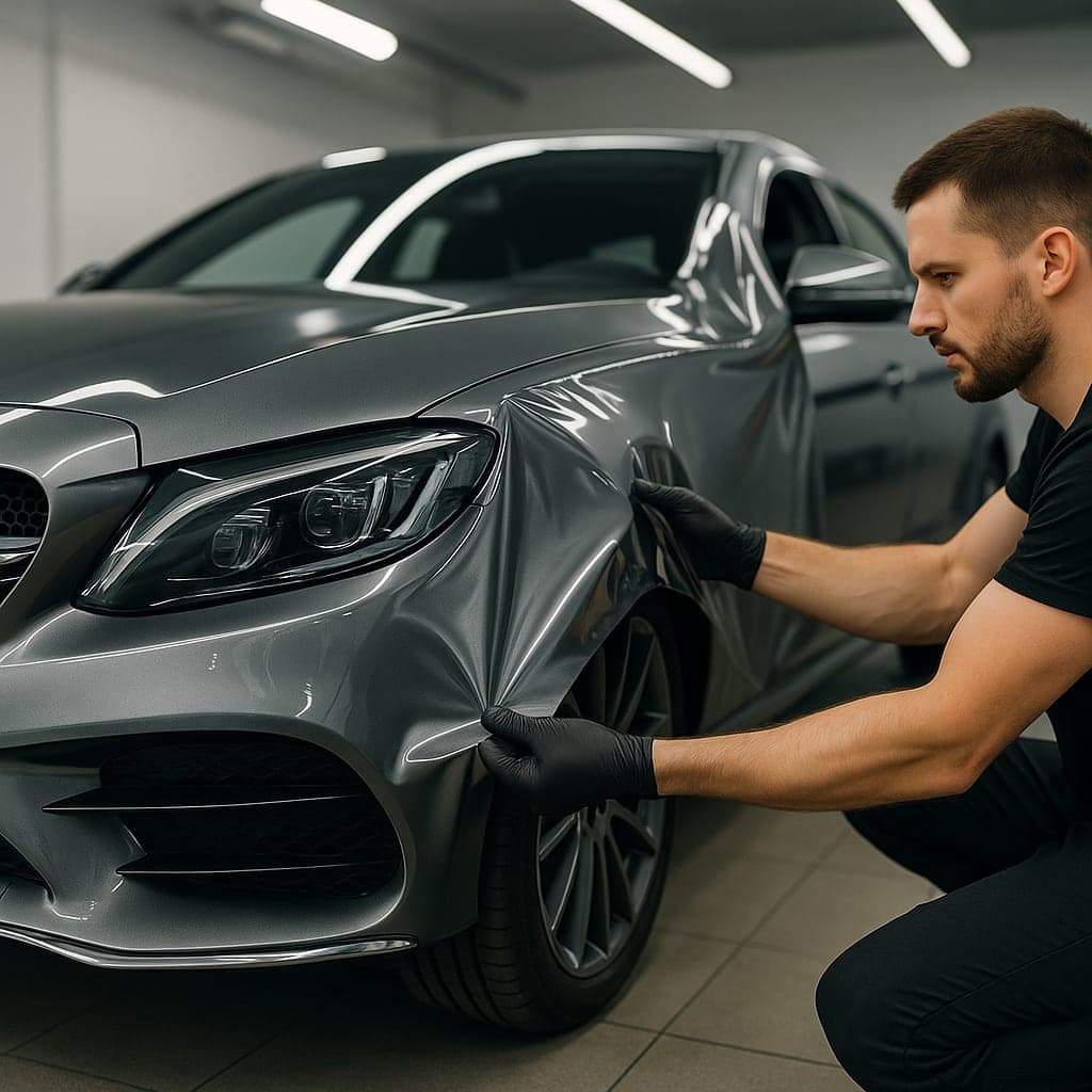 De voordelen van auto wrapping: Waarom kiezen voor een wrap? - Wrapoffertes.com