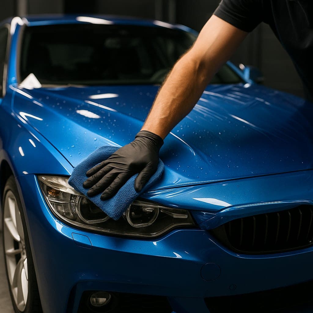 Hoe onderhoud je jouw auto wrap? - Wrapoffertes.com